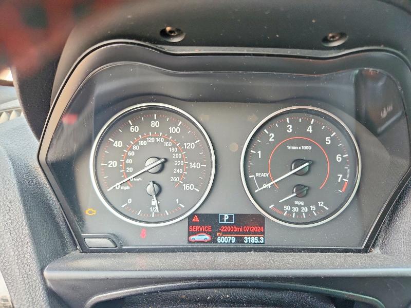 Aukcja sprzedaży 2016 Bmw 228, vin: WBA1G9C55GV599046, numer aukcji: 61560116