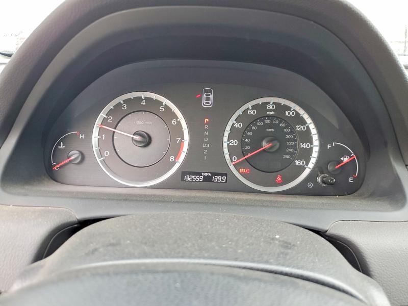 61048116 :رقم المزاد ، JHMCP26738C065331 vin ، 2008 Honda Accord مزاد بيع