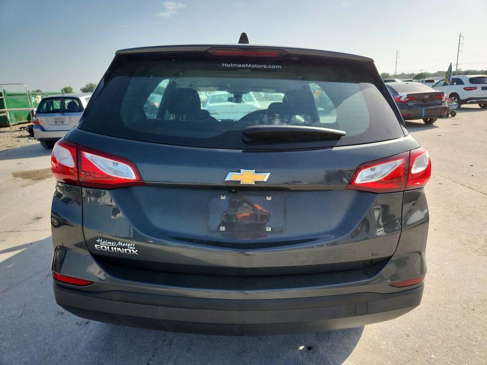 61949396 :رقم المزاد ، 2GNAXHEV2M6118266 vin ، 2021 Chevrolet Equinox مزاد بيع