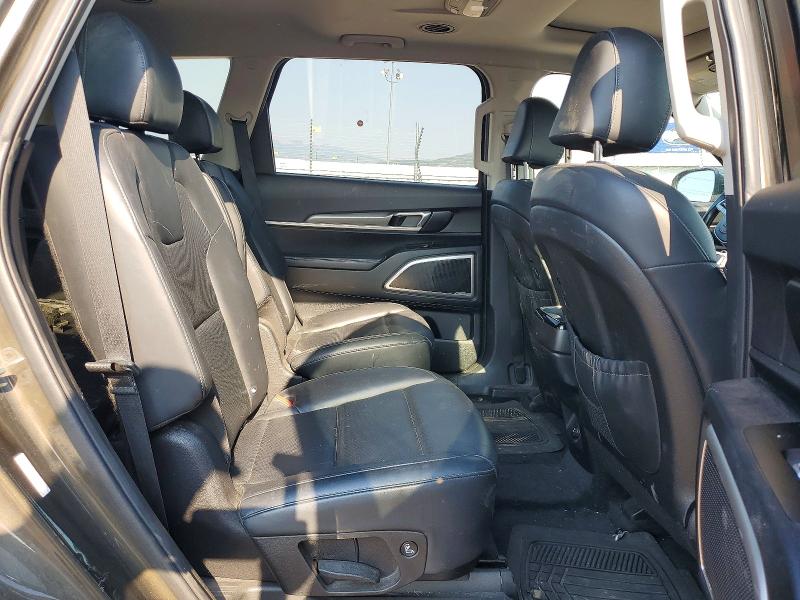 2020 Kia Telluride მანქანა იყიდება აუქციონზე, vin: 5XYP6DHC5LG013778, აუქციონის ნომერი: 59545676