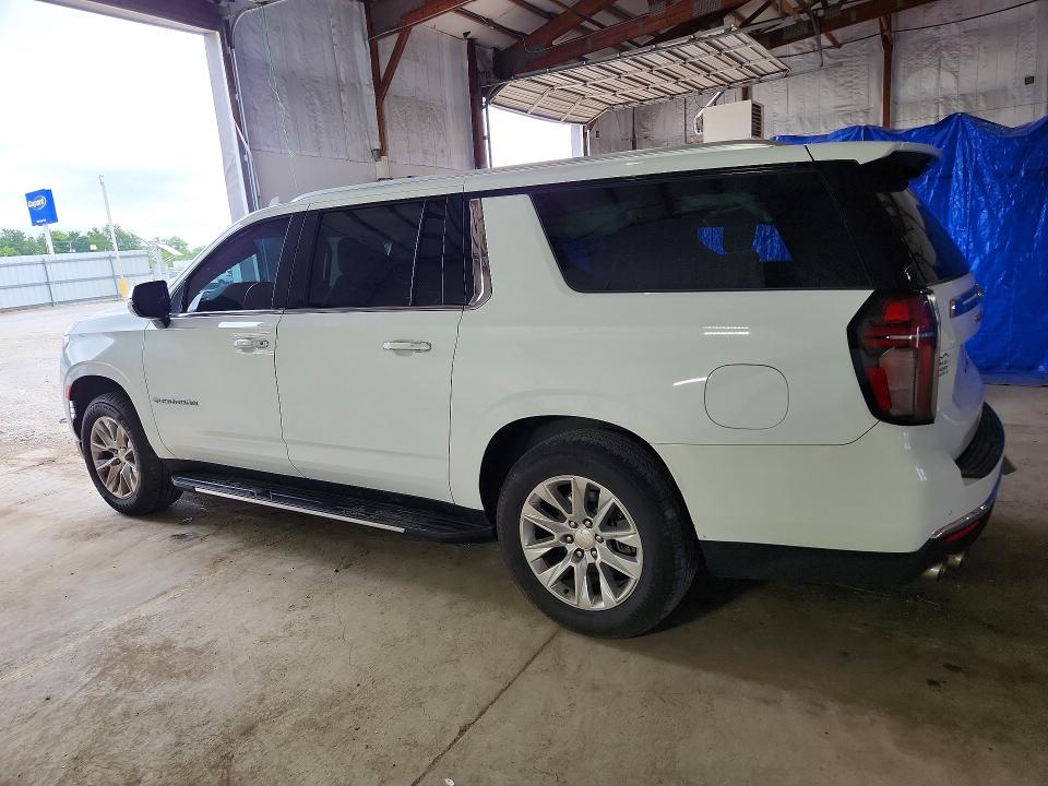 Aukcja sprzedaży 2023 Chevrolet Suburban, vin: 1GNSKFKD4PR307478, numer aukcji: 60567586