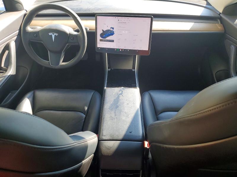 61048636 :رقم المزاد ، 5YJ3E1EB4LF636408 vin ، 2020 Tesla Model 3 مزاد بيع