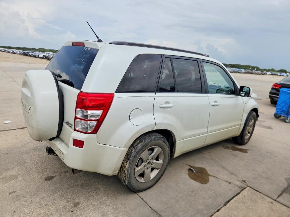 Продаж на аукціоні авто 2007 Suzuki Grand Vitara, vin: JS3TE944X74201523, номер лоту: 61216566