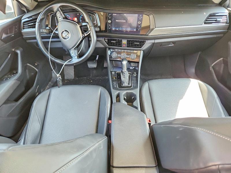 2019 Volkswagen Jetta მანქანა იყიდება აუქციონზე, vin: 3VWE57BU1KM102274, აუქციონის ნომერი: 61504016
