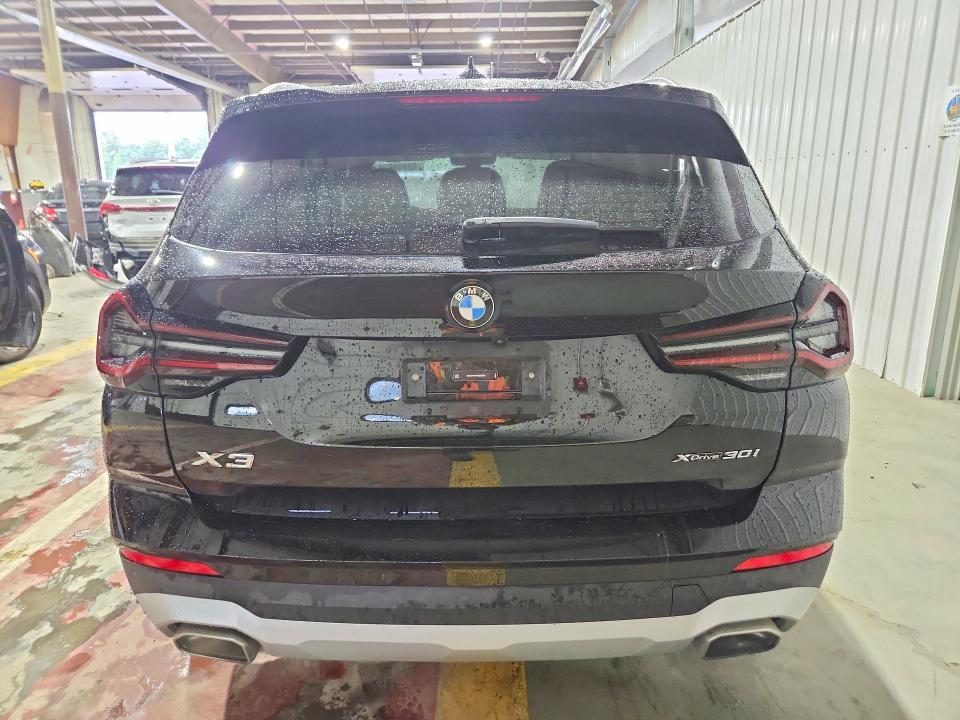Aukcja sprzedaży 2024 Bmw X3, vin: WBX57DP04RN268082, numer aukcji: 62809076