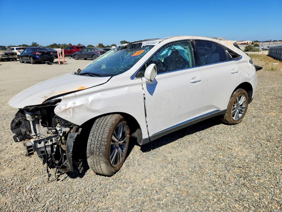 Aukcja sprzedaży 2015 Lexus Rx 350, vin: 2T2BK1BA4FC269966, numer aukcji: 62995386