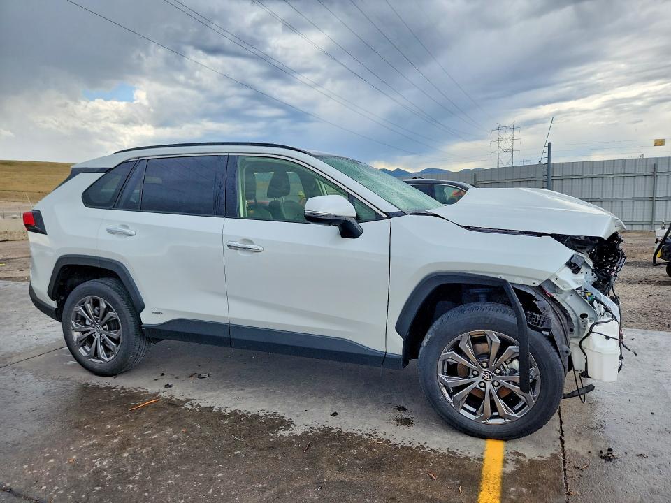 Aukcja sprzedaży 2023 Toyota Rav4, vin: JTMD6RFV5PD114179, numer aukcji: 60018406