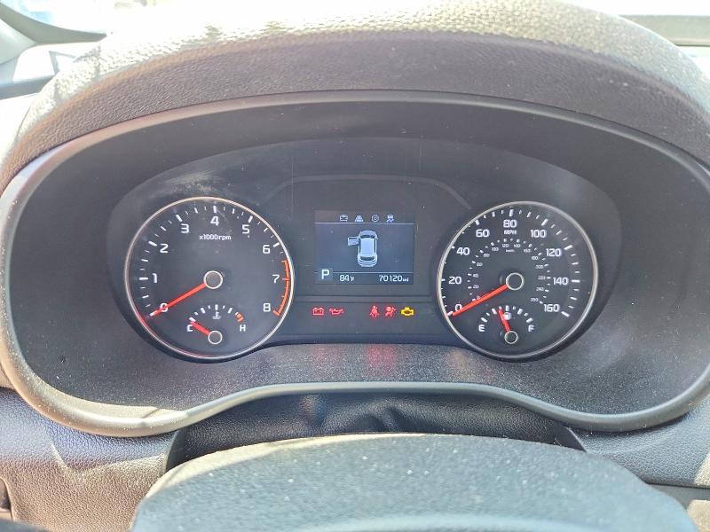 Продаж на аукціоні авто 2020 Kia Sportage, vin: KNDPMCAC6L7791854, номер лоту: 59615366