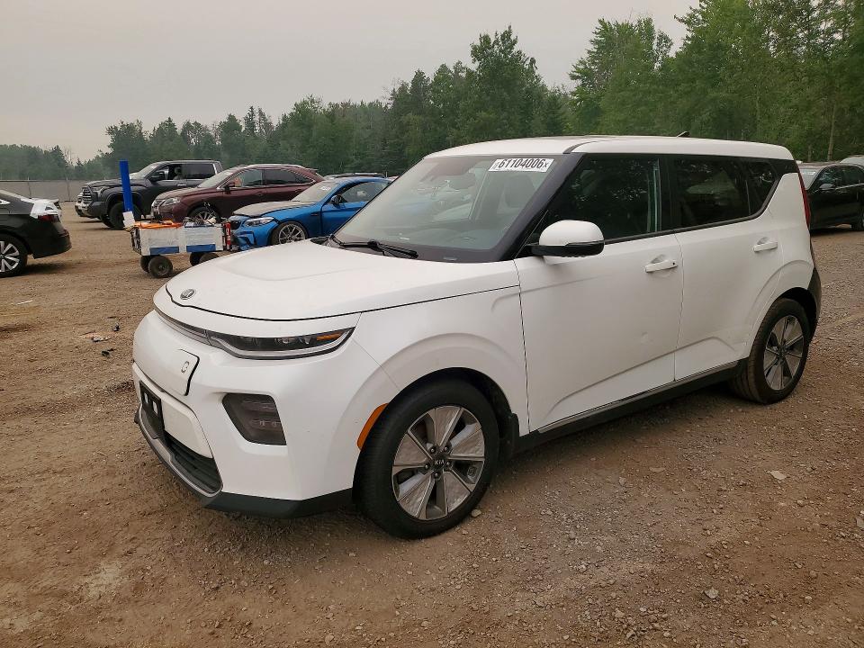 Продажа на аукционе авто 2020 Kia Soul Ev, vin: KNDJ33A13L7003474, номер лота: 61104006