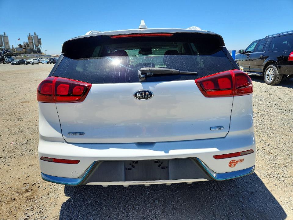 Продажа на аукционе авто 2018 Kia Niro, vin: KNDCM3LD0J5154407, номер лота: 60328056
