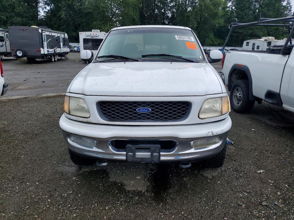 60025706 :رقم المزاد ، 2FTFX28L9VCA44563 vin ، 1997 Ford F250 مزاد بيع