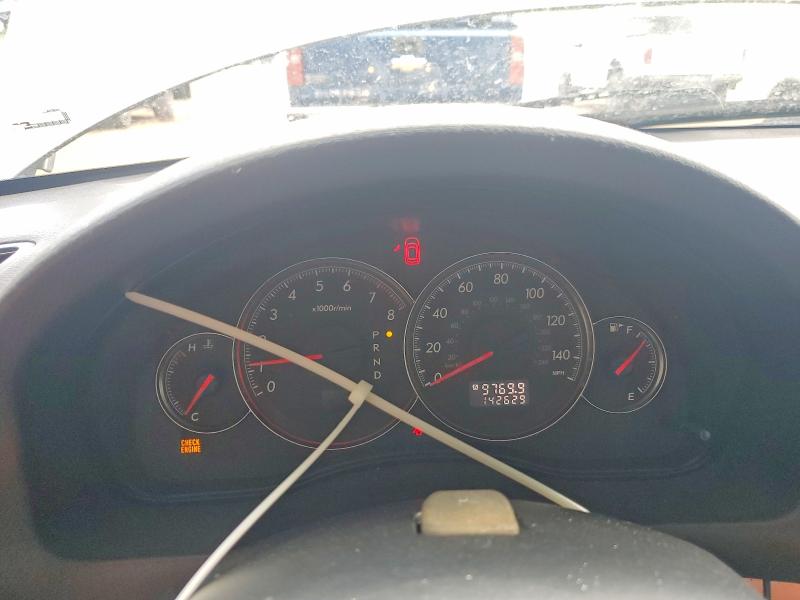 60193176 :رقم المزاد ، 4S4BP61CX87342358 vin ، 2008 Subaru Outback مزاد بيع