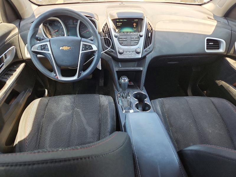 61027936 :رقم المزاد ، 2GNFLFEK5H6231064 vin ، 2017 Chevrolet Equinox مزاد بيع