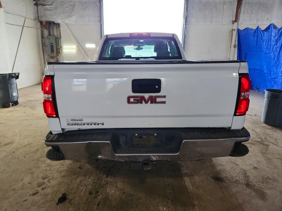 Продажа на аукционе авто 2016 Gmc Sierra, vin: 1GTV2LEC0GZ152984, номер лота: 60599256