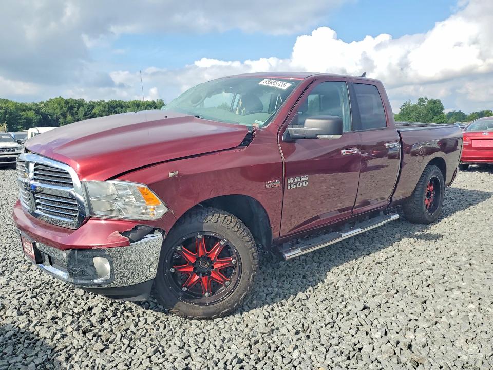 Aukcja sprzedaży 2018 Ram 1500, vin: 1C6RR7GT0JS312144, numer aukcji: 85985785