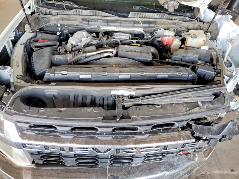 60825356 :رقم المزاد ، 1GC1YNEY4NF269048 vin ، 2022 Chevrolet Silverado مزاد بيع