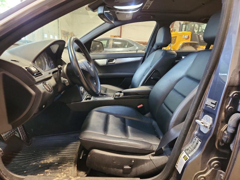 Aukcja sprzedaży 2008 Mercedes-benz C, vin: WDDGF81X88F126404, numer aukcji: 61593546