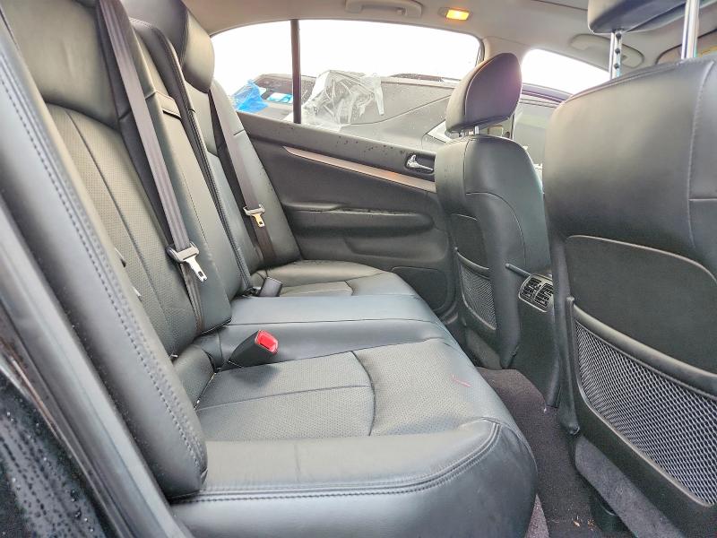 Продаж на аукціоні авто 2013 Infiniti G37 Sedan, vin: JN1CV6AR4DM353888, номер лоту: 62769416