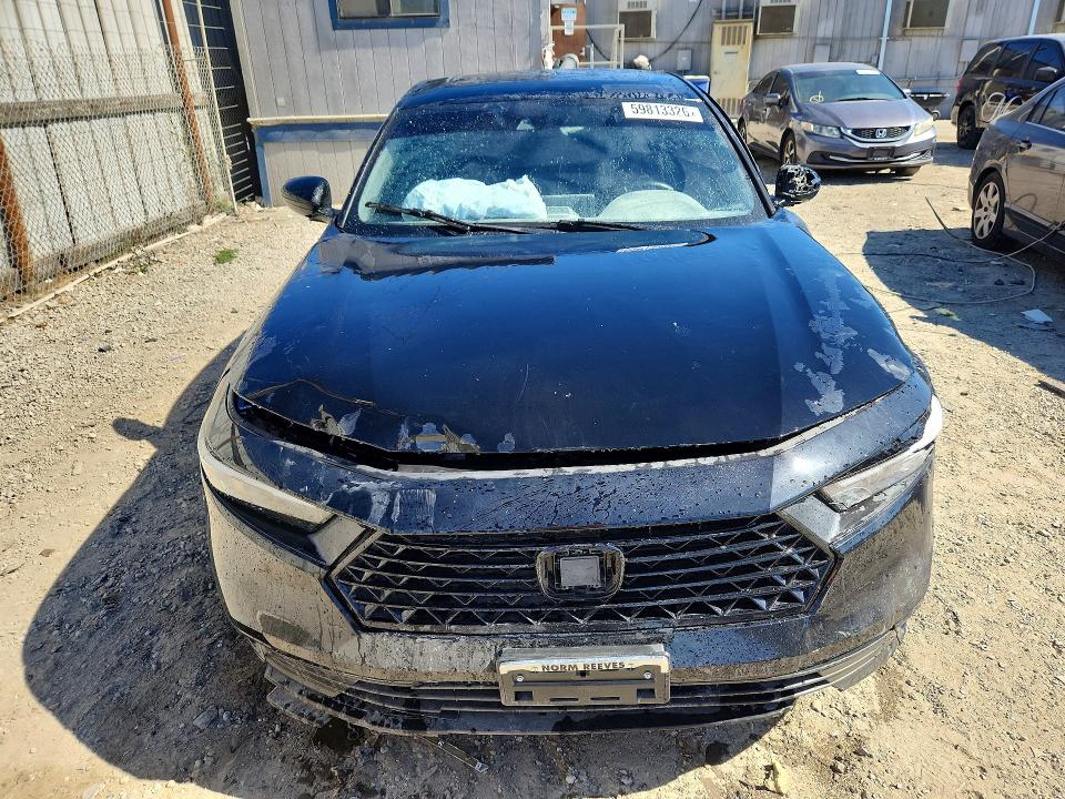 2024 Honda Accord მანქანა იყიდება აუქციონზე, vin: 1HGCY2F73RA053371, აუქციონის ნომერი: 59813326