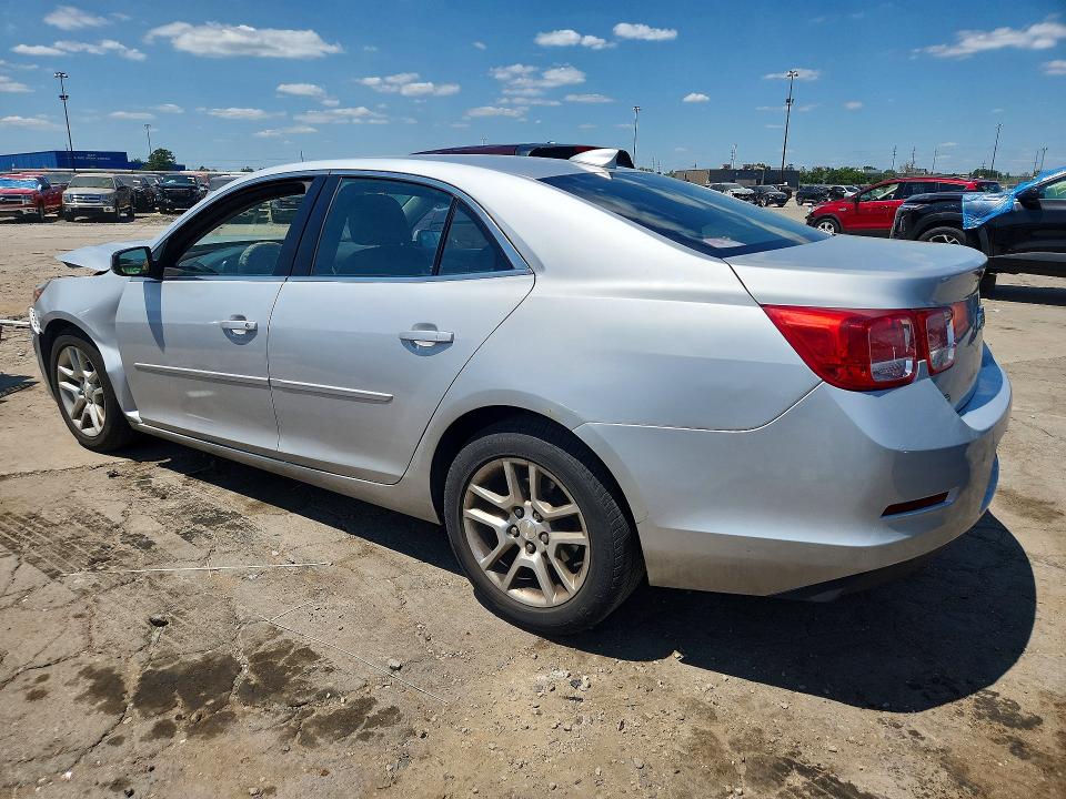 62489156 :رقم المزاد ، 1G11C5SA8GF111989 vin ، 2016 Chevrolet Malibu Limited مزاد بيع