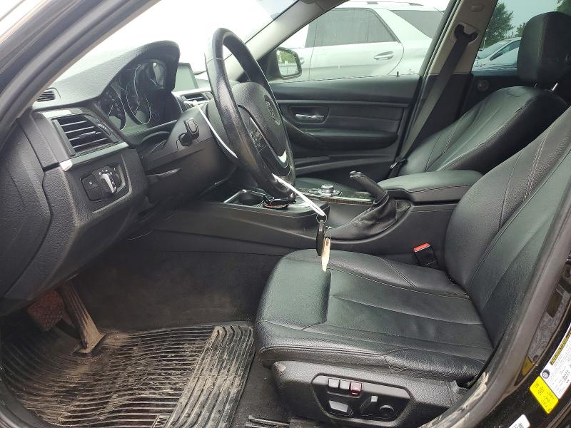 61480256 :رقم المزاد ، WBA3A5C54CF347988 vin ، 2012 Bmw 328 مزاد بيع