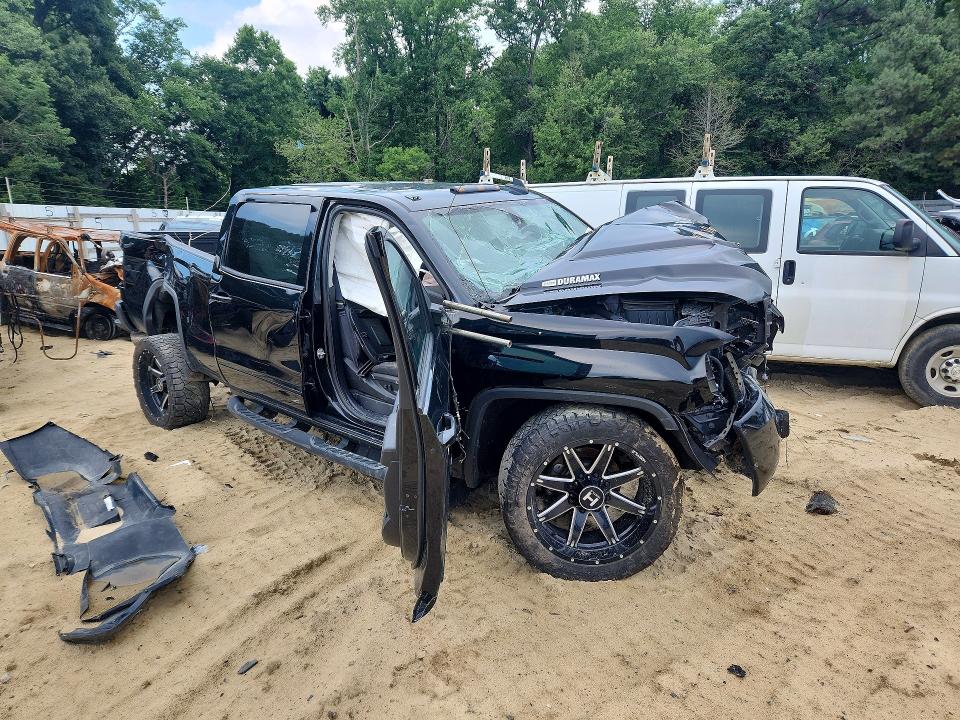 Aukcja sprzedaży 2018 Gmc Sierra, vin: 1GT12TEY5JF191749, numer aukcji: 60044936