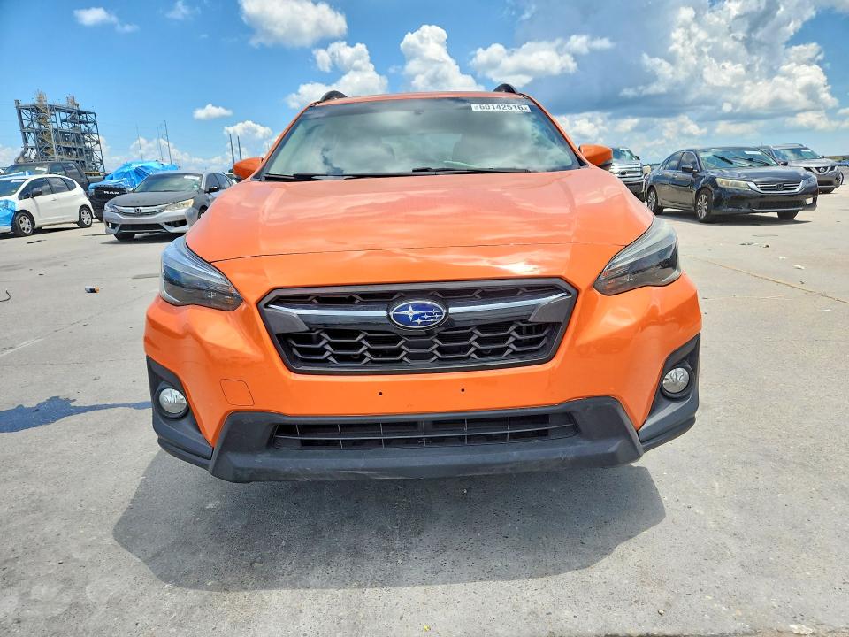 60142516 :رقم المزاد ، JF2GTAJC2JH336354 vin ، 2018 Subaru Crosstrek مزاد بيع
