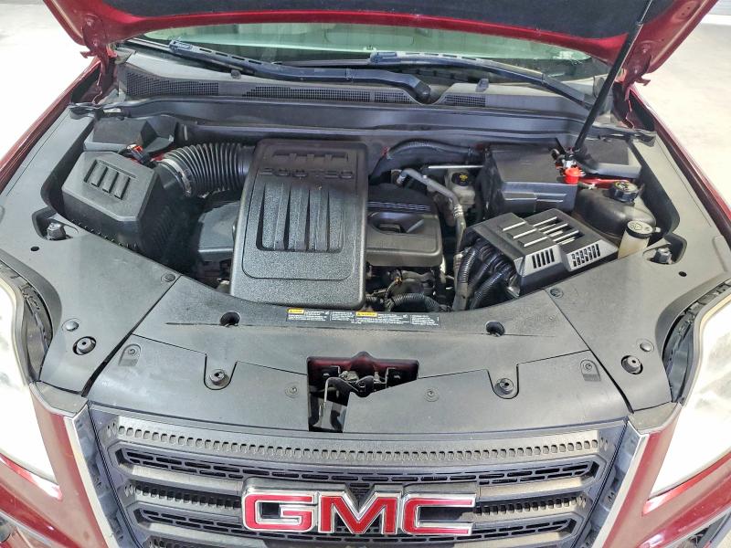 Продажа на аукционе авто 2016 Gmc Terrain, vin: 2GKALMEK8G6176572, номер лота: 63592406