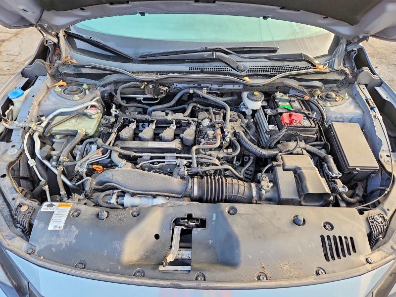 61941896 :رقم المزاد ، SHHFK7G47KU223273 vin ، 2019 Honda Civic مزاد بيع