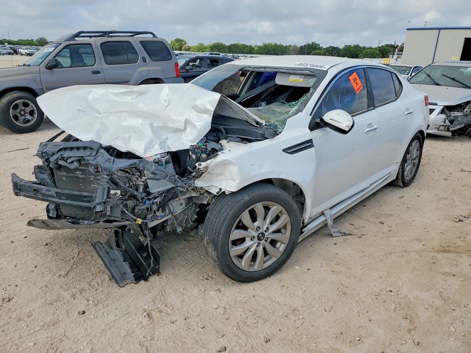 Auction sale of the 2015 Kia Optima, vin: KNAGM4A71F5634514, lot number: 60376006