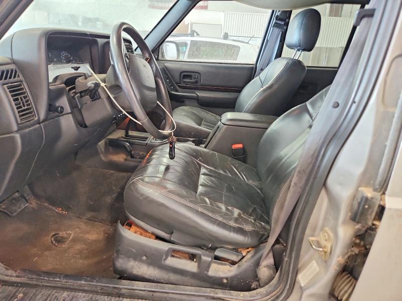 59273756 :رقم المزاد ، 1J4FF58S11L540544 vin ، 2001 Jeep Cherokee مزاد بيع