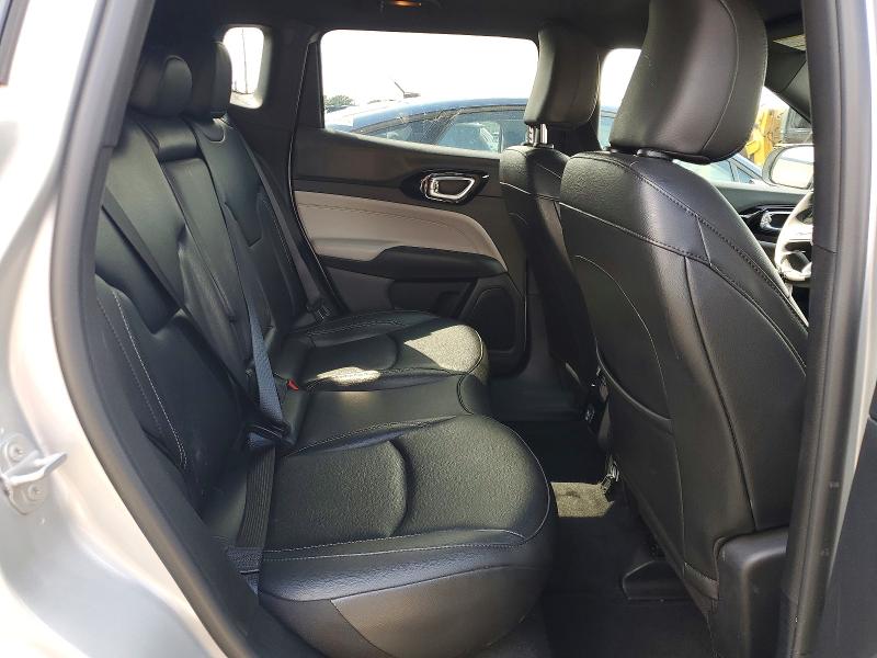 Продаж на аукціоні авто 2025 Jeep Compass, vin: 3C4NJDCN5ST600326, номер лоту: 60773436