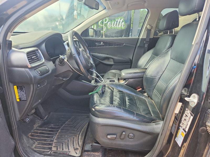 59865366 :رقم المزاد ، 5XYPG4A36HG271094 vin ، 2017 Kia Sorento مزاد بيع