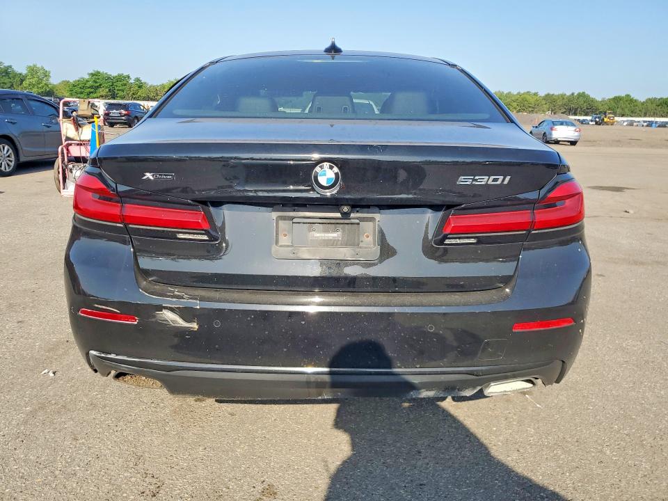 Aukcja sprzedaży 2021 Bmw 530, vin: WBA13BJ09MCF90564, numer aukcji: 59550446