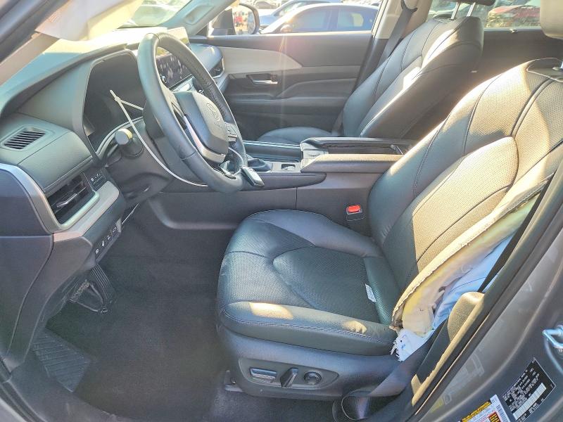 Aukcja sprzedaży 2025 Toyota Grand Highlander Hybrid, vin: 5TDACAB52SS034368, numer aukcji: 59894036