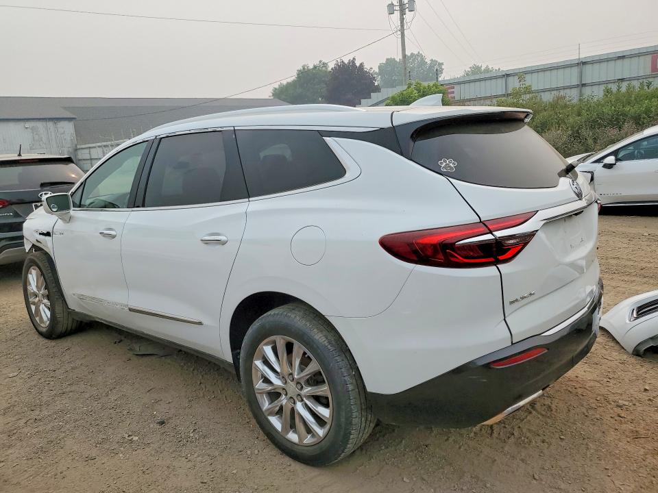 Aukcja sprzedaży 2018 Buick Enclave, vin: 5GAEVBKW5JJ167570, numer aukcji: 61023566