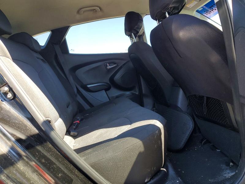 2014 Hyundai Tucson მანქანა იყიდება აუქციონზე, vin: KM8JT3AF0EU872853, აუქციონის ნომერი: 60673446