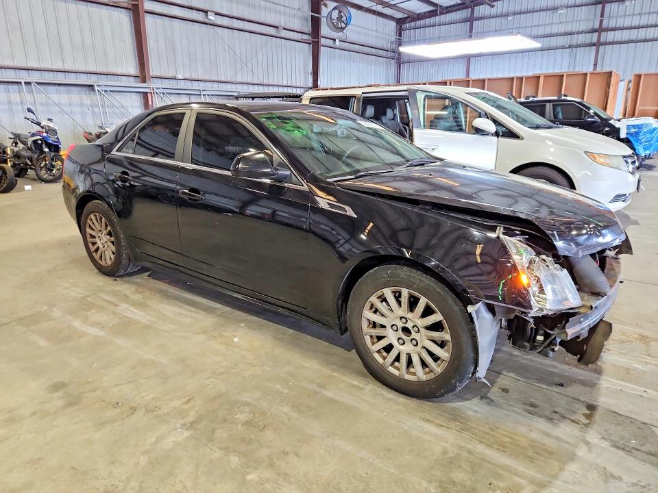 Aukcja sprzedaży 2013 Cadillac Cts, vin: 1G6DE5E50D0107708, numer aukcji: 59406016