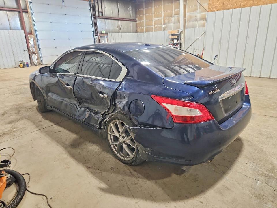Aukcja sprzedaży 2010 Nissan Maxima, vin: 1N4AA5AP3AC852309, numer aukcji: 59199166