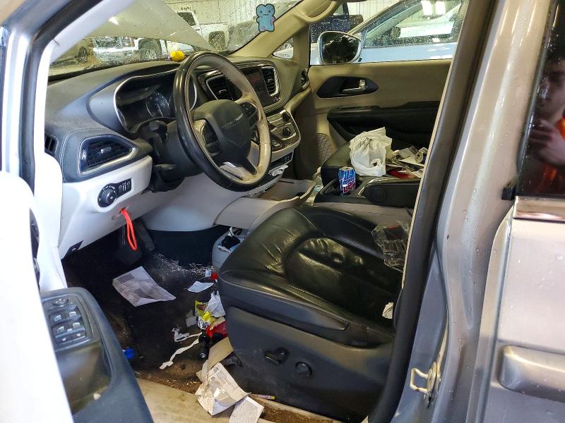 Aukcja sprzedaży 2020 Chrysler Pacifica, vin: 2C4RC1GG9LR235658, numer aukcji: 61397986