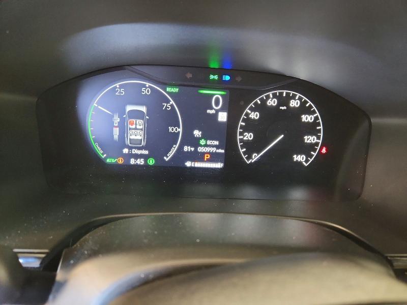 2023 Honda Cr-v მანქანა იყიდება აუქციონზე, vin: 7FARS6H9XPE006900, აუქციონის ნომერი: 60791156