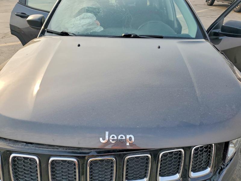 Продаж на аукціоні авто 2018 Jeep Compass, vin: 3C4NJDAB8JT415596, номер лоту: 61762056