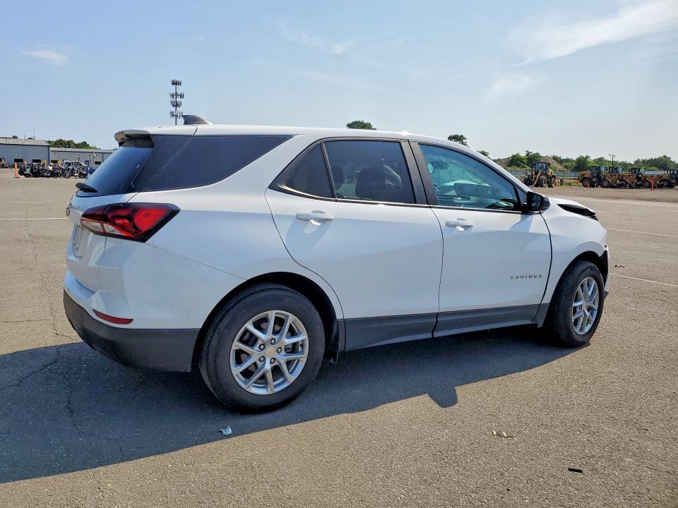 Продаж на аукціоні авто 2024 Chevrolet Equinox, vin: 3GNAXHEG5RL154473, номер лоту: 61007576