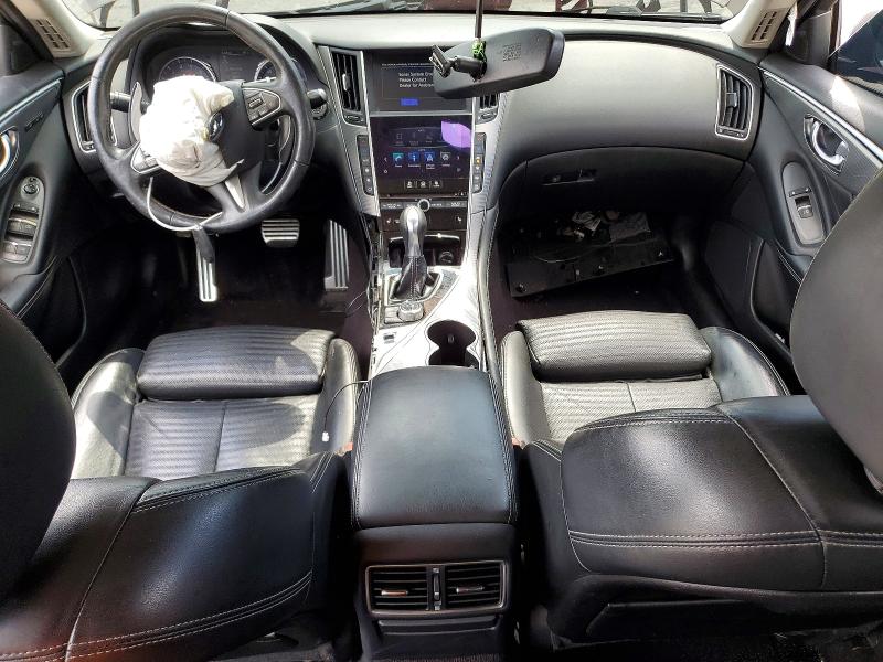 63322256 :رقم المزاد ، JN1FV7AR8GM450891 vin ، 2016 Infiniti Q50 مزاد بيع