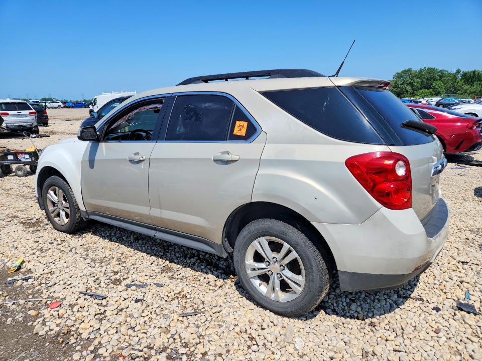 2011 Chevrolet Equinox მანქანა იყიდება აუქციონზე, vin: 2GNALDECXB1334850, აუქციონის ნომერი: 59676586