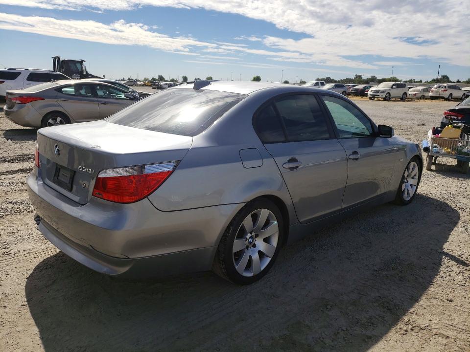 Aukcja sprzedaży 2007 Bmw 530, vin: WBANE73547CM53194, numer aukcji: 61351246