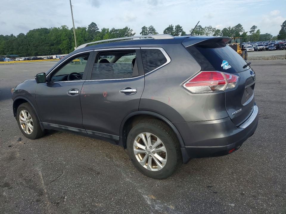 62029716 :رقم المزاد ، 5N1AT2MV0EC846143 vin ، 2014 Nissan Rogue مزاد بيع