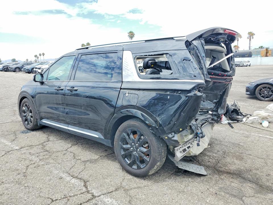 Aukcja sprzedaży 2023 Kia Carnival, vin: KNDNE5H33P6299199, numer aukcji: 60772756