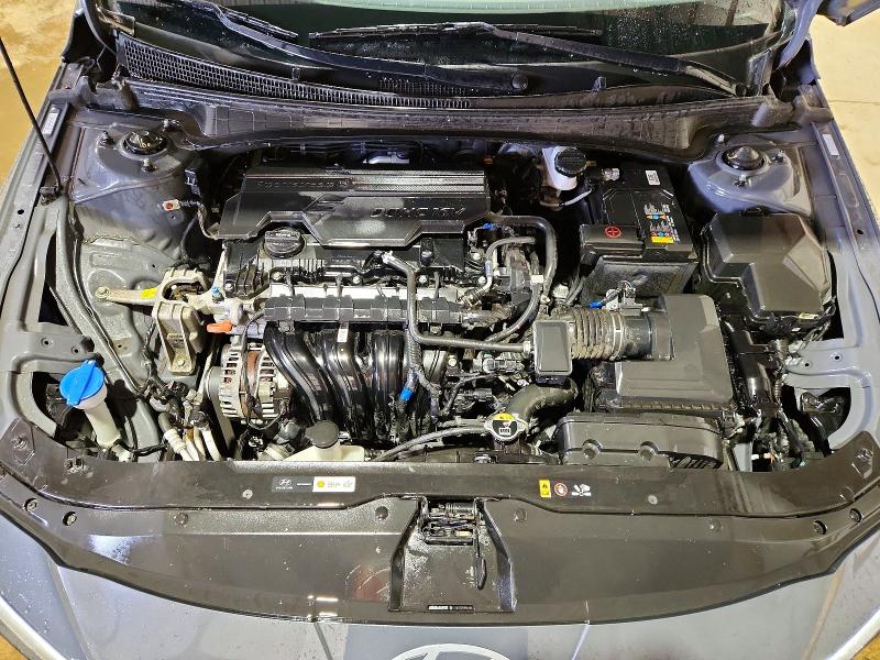 2024 Hyundai Elantra მანქანა იყიდება აუქციონზე, vin: KMHLM4DG4RU780067, აუქციონის ნომერი: 62680496
