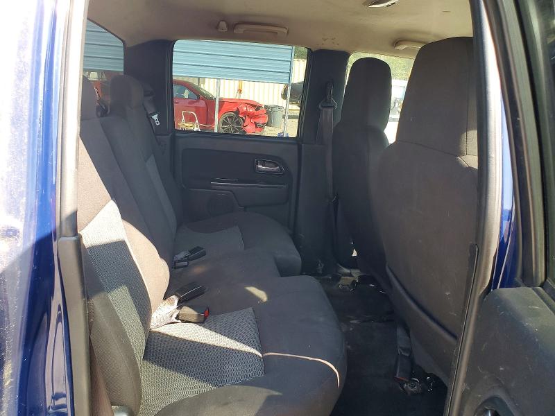61496136 :رقم المزاد ، 1GCDSCF95C8117775 vin ، 2012 Chevrolet Colorado مزاد بيع